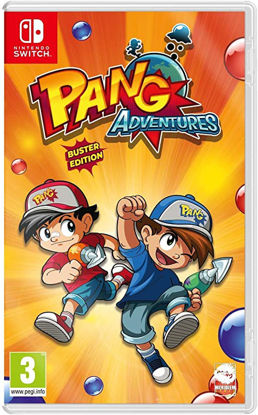 Picture of NINTENDO SWITCH Pang Adventures - EUR SPECS