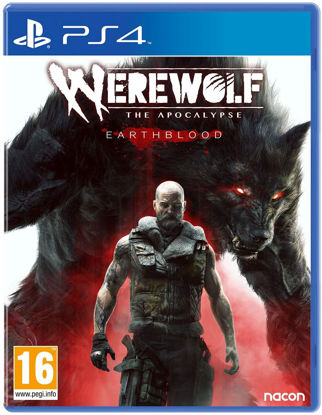 Picture of PS4 Werewolf The Apocalypse Earthblood - EUR SPECS