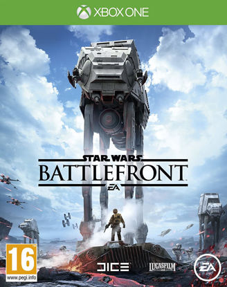 Picture of XONE Star Wars: Battlefront - EUR SPECS