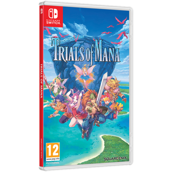 Picture of NINTENDO SWITCH Trials of Mana - EUR SPECS