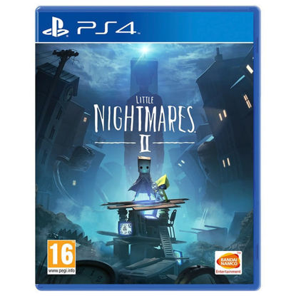 Picture of PS4 Little Nightmares 2 - EUR SPECS