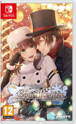 Picture of NINTENDO SWITCH Code: Realize ~Wintertide Mirales~ - EUR SPECS