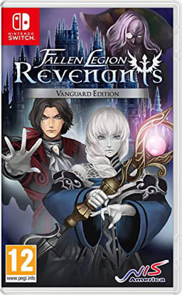 Picture of NINTENDO SWITCH Fallen Legion: Revenants - Vanguard Edition - EUR SPECS