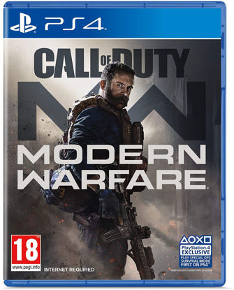 Picture of PS4 Call of Duty: Modern Warfare - EUR SPECS