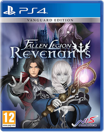 Picture of PS4 Fallen Legion: Revenants - Vanguard Edition - EUR SPECS