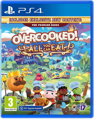 Picture of PS4 Overcooked: All You Can Eat - EUR SPECS