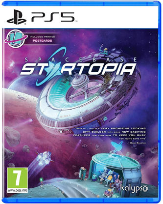 Picture of PS5 Spacebase Startopia - EUR SPECS