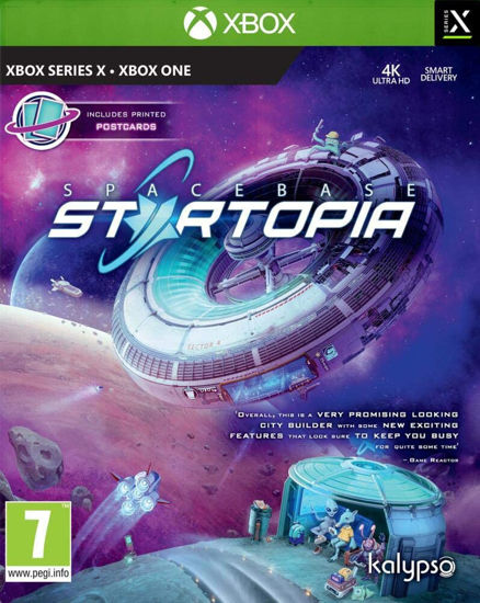 Picture of XONE Spacebase Startopia - EUR SPECS