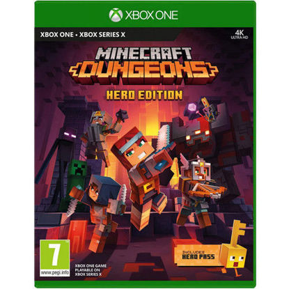 Picture of XONE Minecraft Dungeons - Hero Edition - EUR SPECS