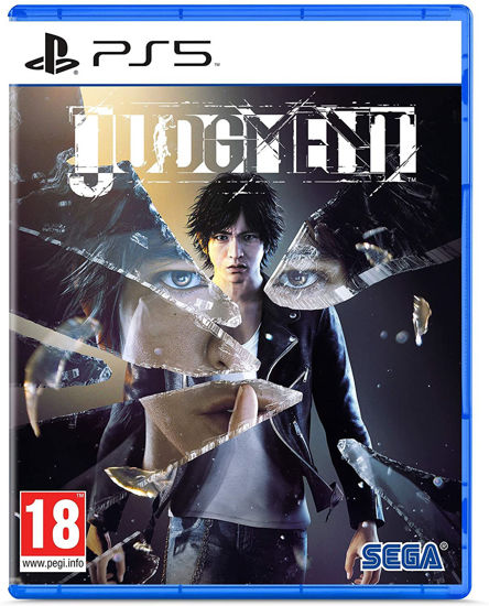 Picture of PS5 Judgment - EUR SPECS