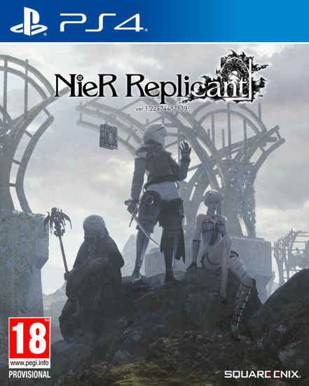 Picture of PS4 Nier Replicant ver.1.22474487139… - EUR SPECS