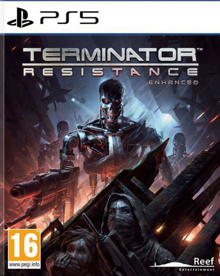 Picture of PS5 Terminator Resistance Enhanced - EUR SPECS