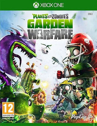 Picture of XONE Plants vs Zombies - Garden Warfare - EUR SPECS