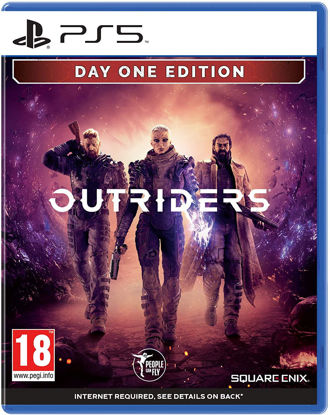 Picture of PS5 Outriders - Day One Edition - EUR SPECS