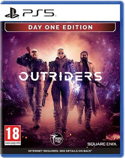 Picture of PS5 Outriders - Day One Edition - EUR SPECS