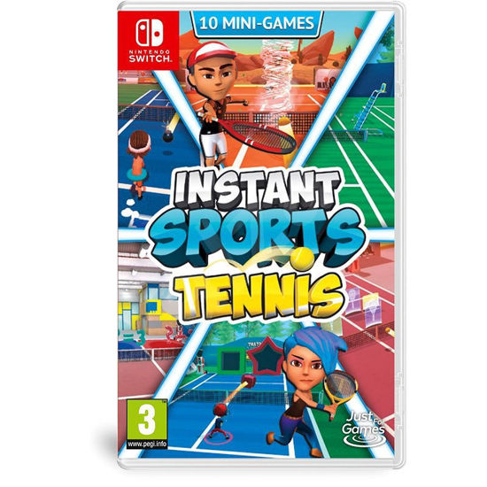 Picture of NINTENDO SWITCH Instant Sports Tennis - EUR SPECS