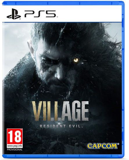 Picture of PS5 Resident Evil: Village - EUR SPECS