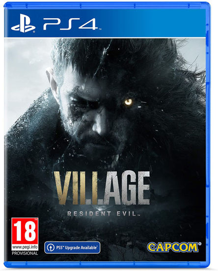 Picture of PS4 Resident Evil: Village - EUR SPECS