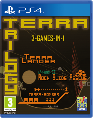 Picture of PS4 Terra Trilogy - EUR SPECS