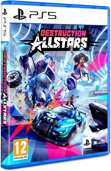 Picture of PS5 Destruction Allstars - EUR SPECS