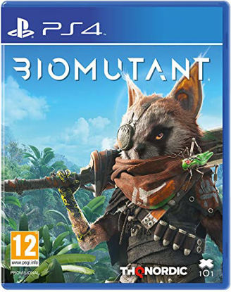 Picture of PS4 Biomutant - EUR SPECS