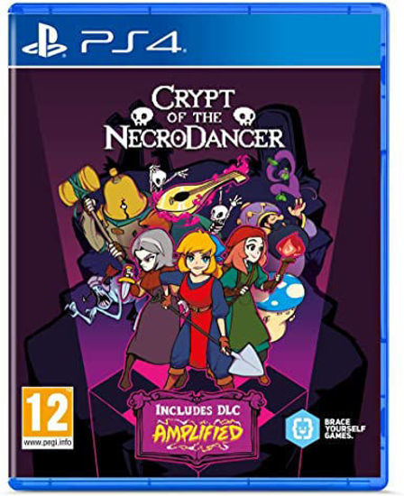 Picture of PS4 Crypt Of The Necrodancer - EUR SPECS