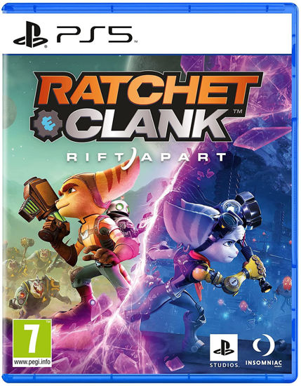 Picture of PS5 Ratchet & Clank: Rift Apart - EUR SPECS