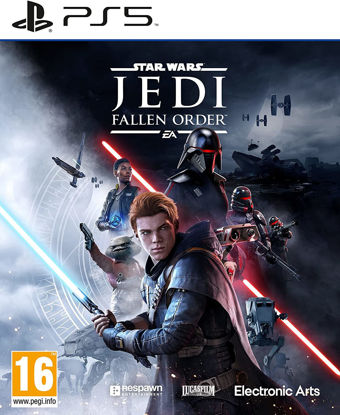 Picture of PS5 Star Wars Jedi Fallen Order - EUR SPECS