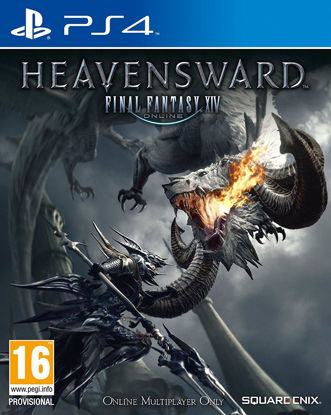 Picture of PS4 Final Fantasy XIV (14): Heavensward - EUR SPECS