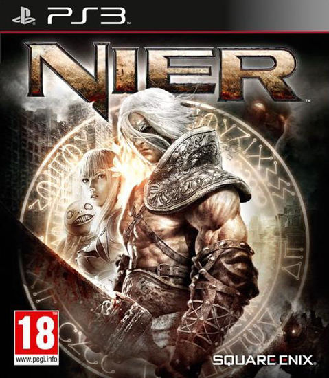 Picture of PS3 Nier - EUR SPECS