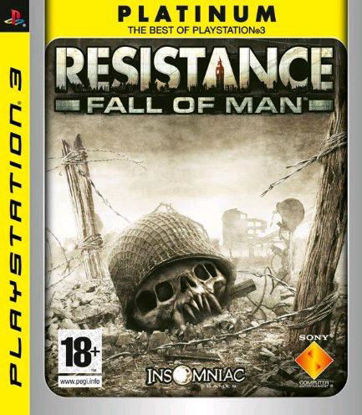 Picture of PS3 Resistance: Fall of Man - EUR SPECS