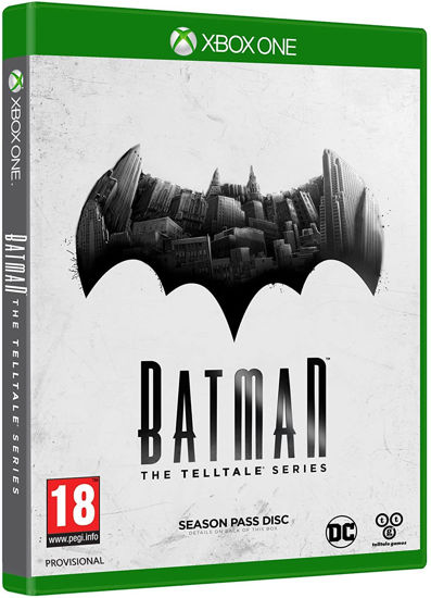 Picture of XONE Batman: The Telltale Series - EUR SPECS