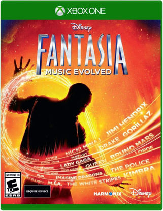 Picture of XONE Disney Fantasia - Music Evolved (Kinect) - EUR SPECS