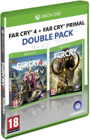 Picture of XONE Far Cry Primal and Far Cry 4 (Double Pack) - EUR SPECS