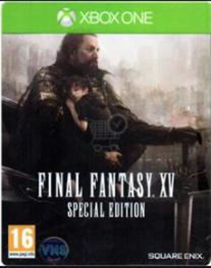 Picture of XONE Final Fantasy XV (15) - Special Edition (Steelbook) - EUR SPECS