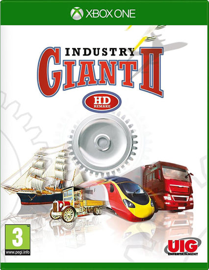 Picture of XONE Industry Giant 2 HD Remake - EUR SPECS