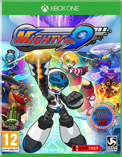 Picture of XONE Mighty No. 9 - EUR SPECS