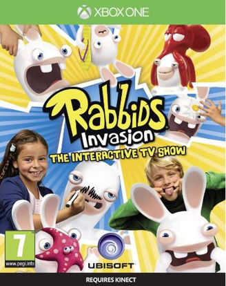 Picture of XONE Rabbids Invasion - EUR SPECS