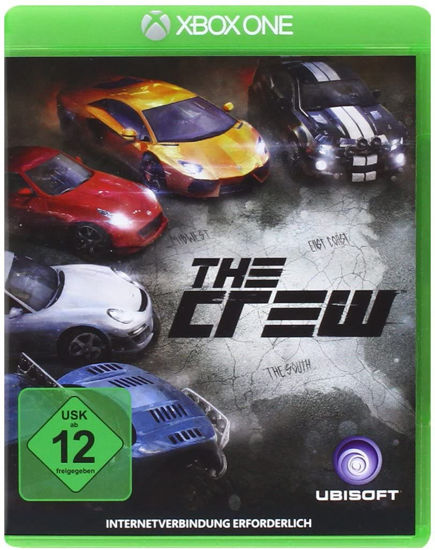 Picture of XONE The Crew - EUR SPECS