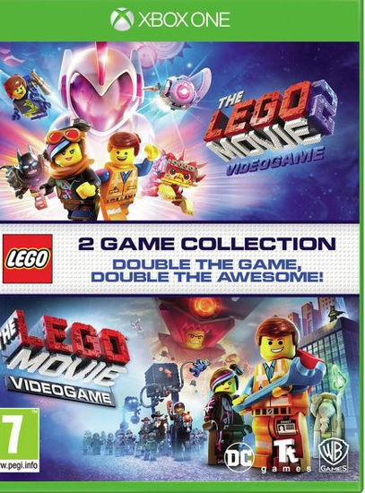 Picture of XONE The LEGO Movie & The LEGO Movie 2 (Double Pack) - EUR SPECS