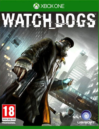 Picture of XONE Watch Dogs - EUR SPECS