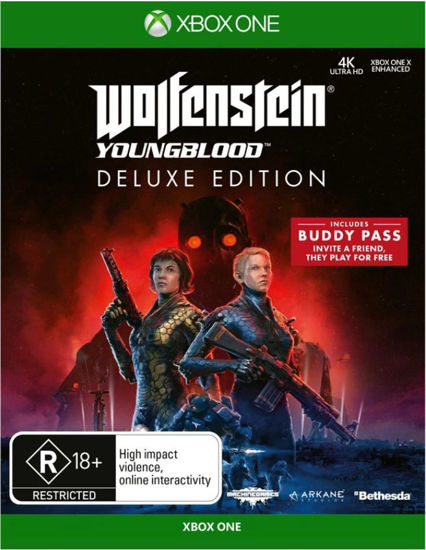 Picture of XONE Wolfenstein: Youngblood - Deluxe Edition - EUR SPECS