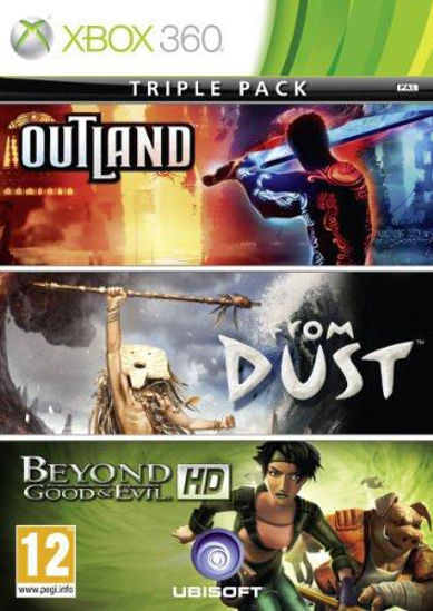 Picture of XBOX 360 Beyond Good and Evil/Outland/From Dust - EUR SPECS