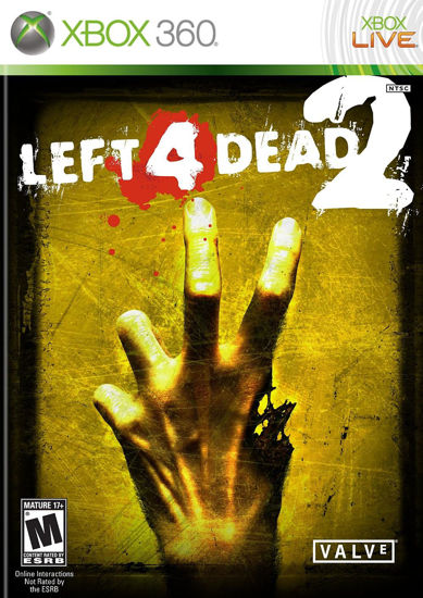 Picture of XBOX 360 Left 4 Dead 2 - EUR SPECS