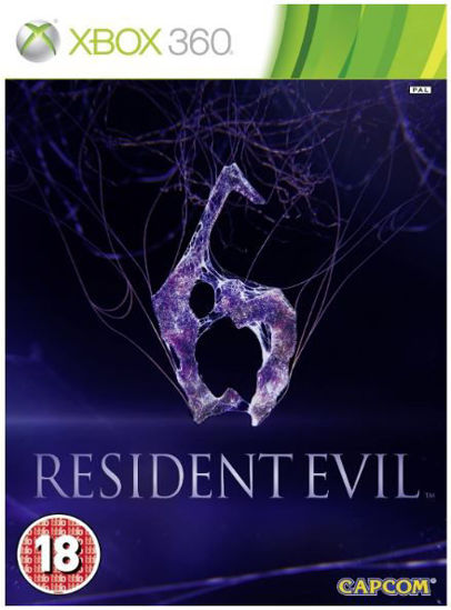 Picture of XBOX 360 Resident Evil 6 - EUR SPECS