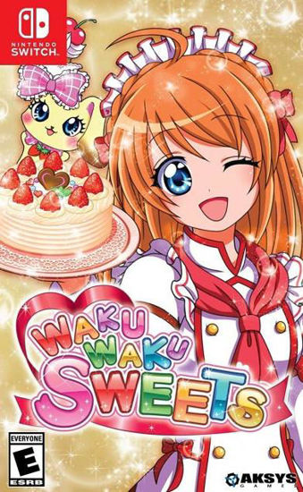 Picture of NINTENDO SWITCH Waku Waku Sweets - EUR SPECS