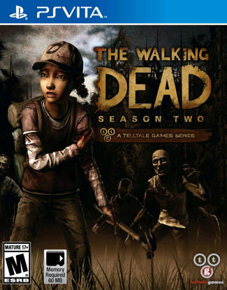 Picture of PSVITA The Walking Dead: Season 2 - EUR SPECS