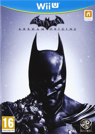 Picture of WII-U Batman Arkham Origins - EUR SPECS