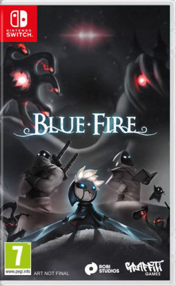 Picture of NINTENDO SWITCH Blue Fire - EUR SPECS