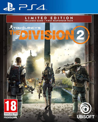 Picture of PS4 Tom Clancy's - The Division 2 - Limited Edition - EUR SPECS